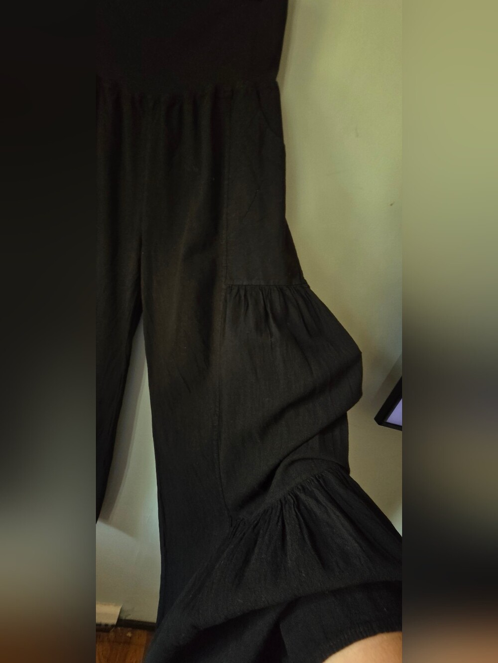 Giocam Gringa Pants XL NWT! Black